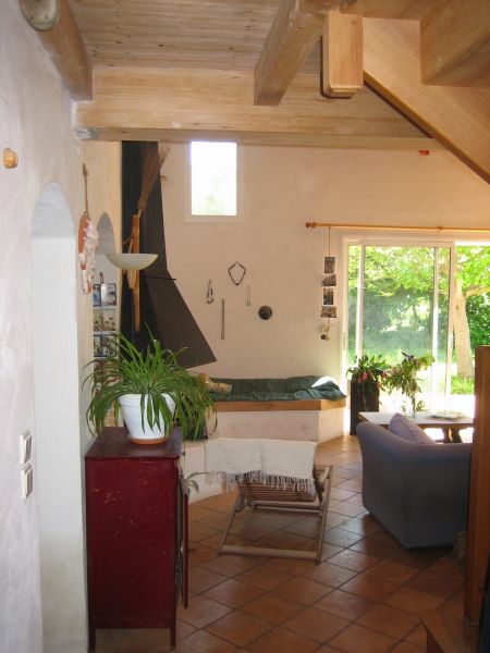 photo 2 Owner direct vacation rental Sainte Marie de R maison Poitou-Charentes Charente-Maritime Hall