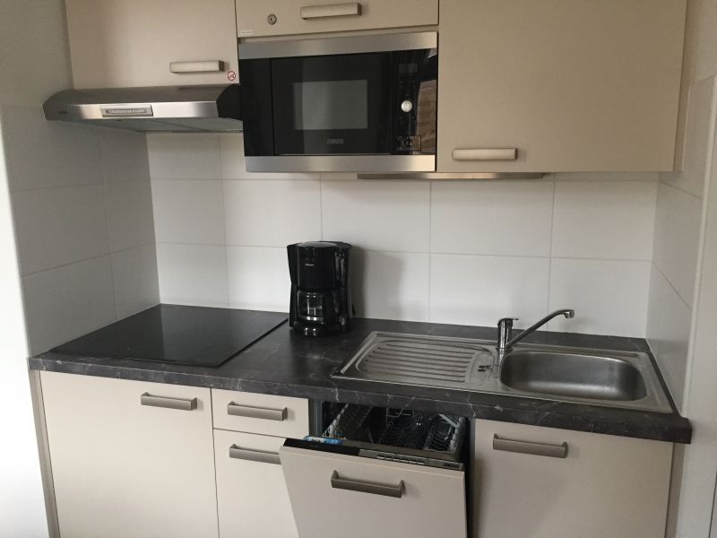 photo 2 Owner direct vacation rental Bray-Dunes appartement Nord-Pas de Calais Nord Open-plan kitchen