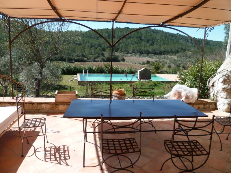 photo 22 Owner direct vacation rental Le Thoronet maison Provence-Alpes-Cte d'Azur Var View from the terrace