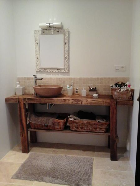 photo 10 Owner direct vacation rental Le Thoronet maison Provence-Alpes-Cte d'Azur Var Half bath