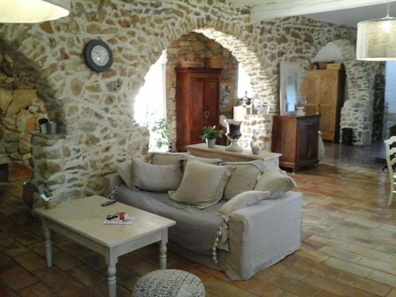 photo 18 Owner direct vacation rental Le Thoronet maison Provence-Alpes-Cte d'Azur Var Living room