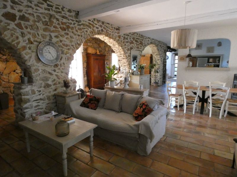 photo 17 Owner direct vacation rental Le Thoronet maison Provence-Alpes-Cte d'Azur Var Living room