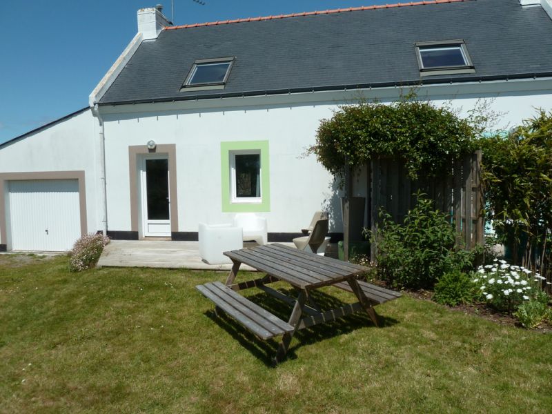 photo 0 Owner direct vacation rental Sauzon maison Brittany Morbihan View of the property from outside