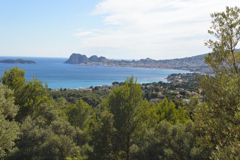 photo 20 Owner direct vacation rental La Ciotat gite Provence-Alpes-Cte d'Azur Bouches du Rhne View from the terrace