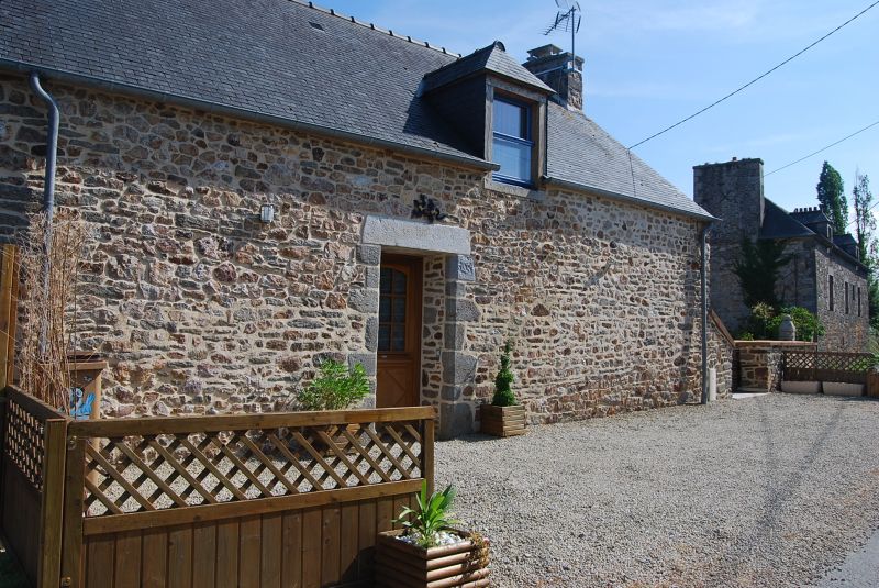 photo 17 Owner direct vacation rental Saint Malo maison Brittany Ille et Vilaine View of the property from outside