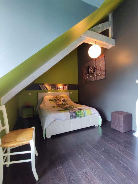 photo 13 Owner direct vacation rental Saint Malo maison Brittany Ille et Vilaine bedroom 2