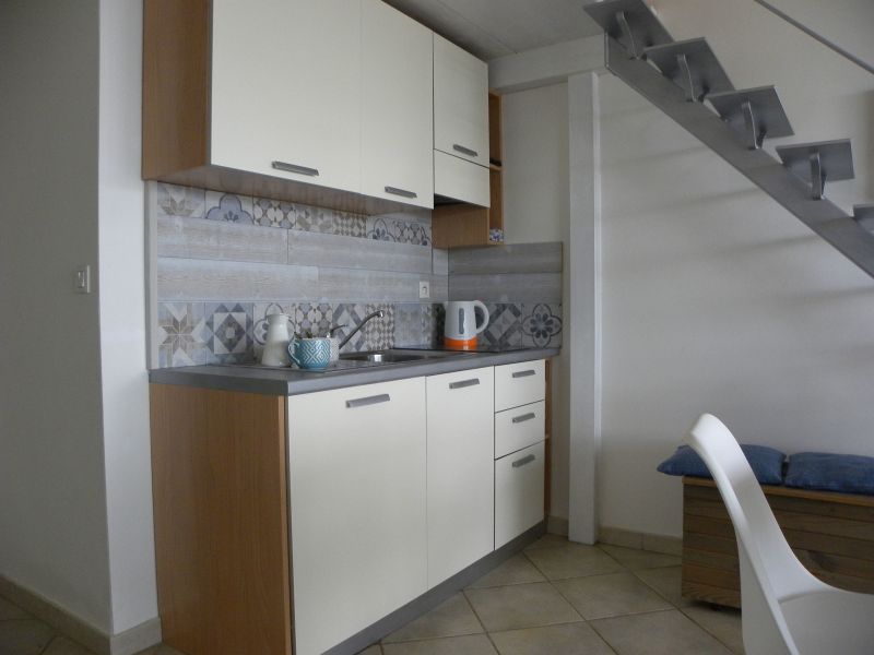 photo 16 Owner direct vacation rental Lumio appartement Corsica Corsica Kitchenette