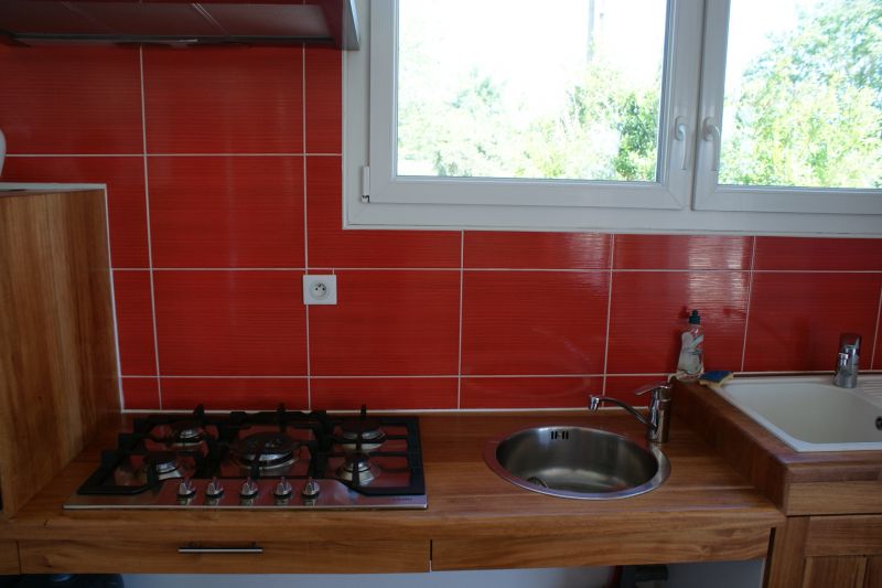 photo 7 Owner direct vacation rental La Rochelle gite Poitou-Charentes Charente-Maritime Open-plan kitchen
