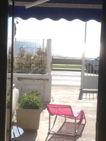 photo 10 Owner direct vacation rental Le Grau du Roi appartement Languedoc-Roussillon Gard View from the terrace