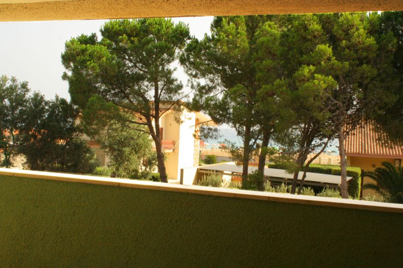 photo 17 Owner direct vacation rental Solanas villa Sardinia Cagliari Province View from the terrace