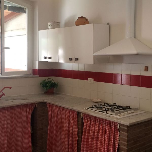 photo 14 Owner direct vacation rental Viareggio maison Tuscany Lucca Province Separate kitchen 2