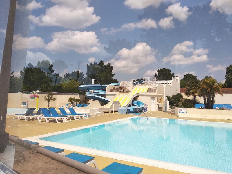 photo 18 Owner direct vacation rental Saint Jean de Monts mobilhome Pays de la Loire Vende Swimming pool