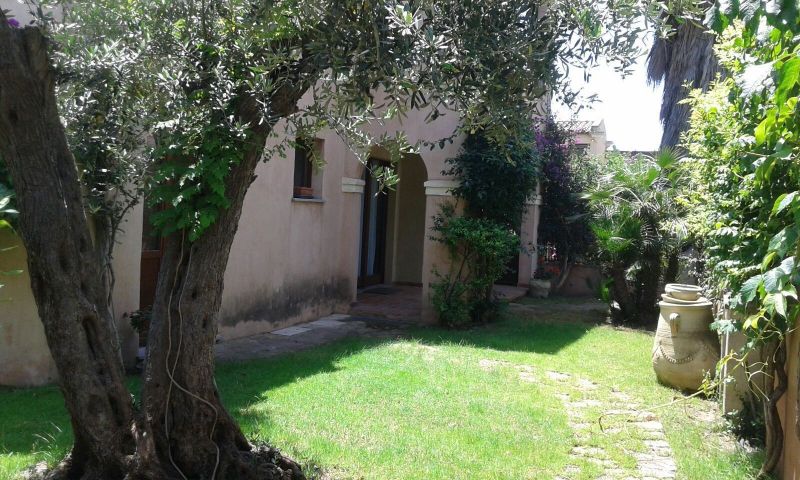 photo 23 Owner direct vacation rental Villasimius appartement Sardinia Cagliari Province Garden