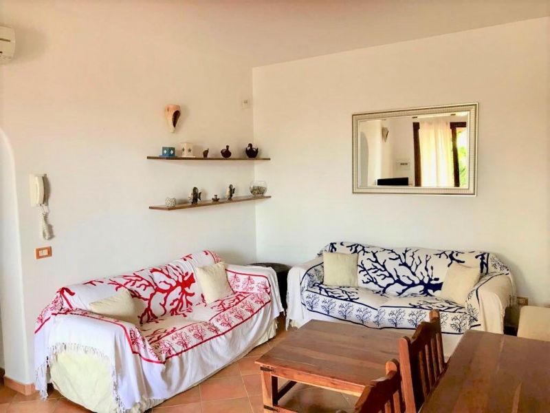 photo 4 Owner direct vacation rental Villasimius appartement Sardinia Cagliari Province Living room