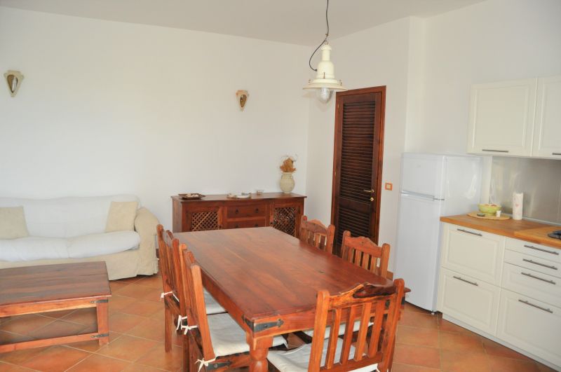 photo 8 Owner direct vacation rental Villasimius appartement Sardinia Cagliari Province Living room