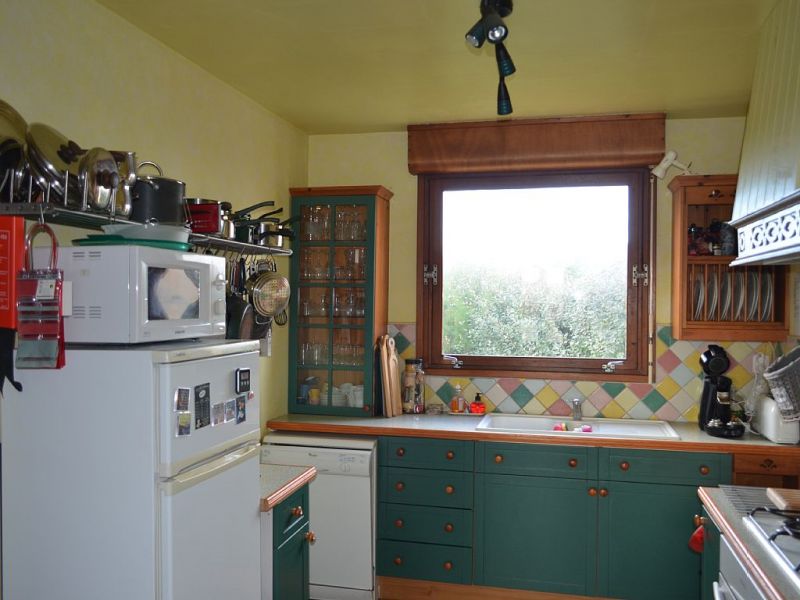photo 4 Owner direct vacation rental Ambleteuse maison Nord-Pas de Calais Pas de Calais Separate kitchen