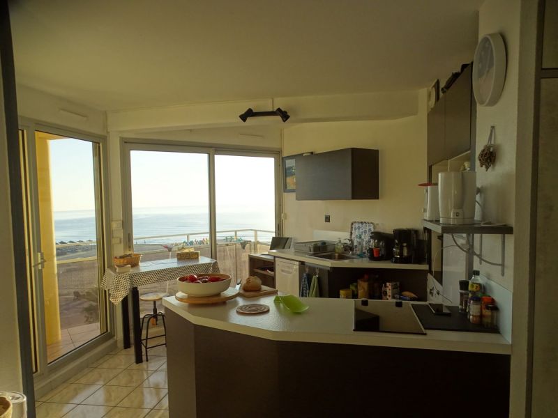 photo 1 Owner direct vacation rental Canet-en-Roussillon appartement Languedoc-Roussillon Pyrnes-Orientales Open-plan kitchen