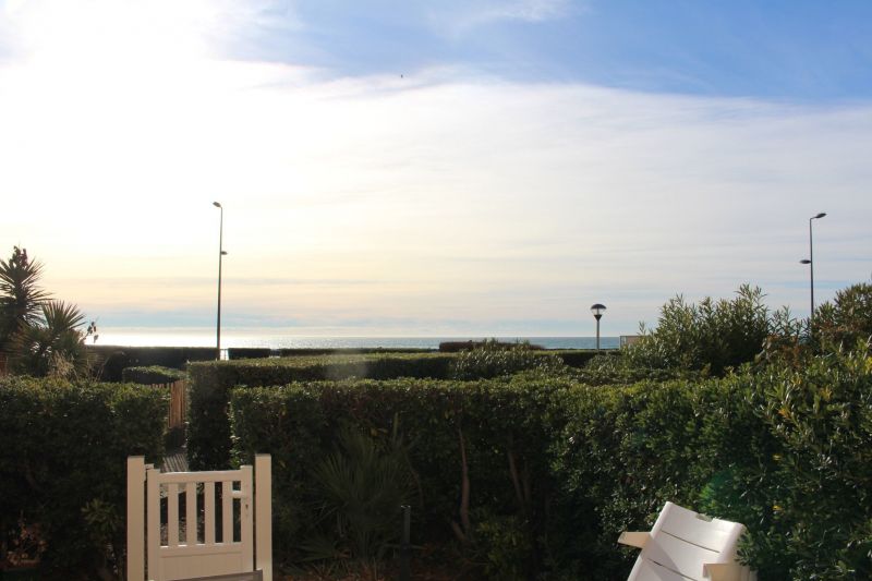 photo 3 Owner direct vacation rental Sete appartement Languedoc-Roussillon Hrault View from the terrace