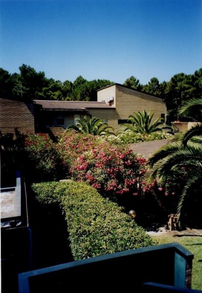 photo 5 Owner direct vacation rental Principina a Mare appartement Tuscany Grosseto Province View from the terrace