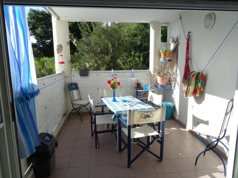 photo 18 Owner direct vacation rental Le Diamant studio   Terrace