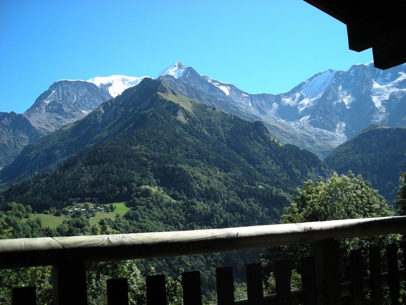 photo 2 Owner direct vacation rental Saint Gervais Mont-Blanc chalet Rhone-Alps Haute-Savoie