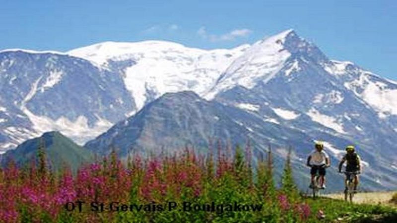 photo 19 Owner direct vacation rental Saint Gervais Mont-Blanc chalet Rhone-Alps Haute-Savoie