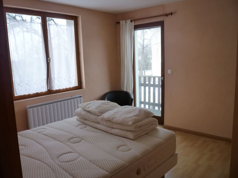 photo 10 Owner direct vacation rental Thollon Les Mmises appartement Rhone-Alps Haute-Savoie bedroom 2