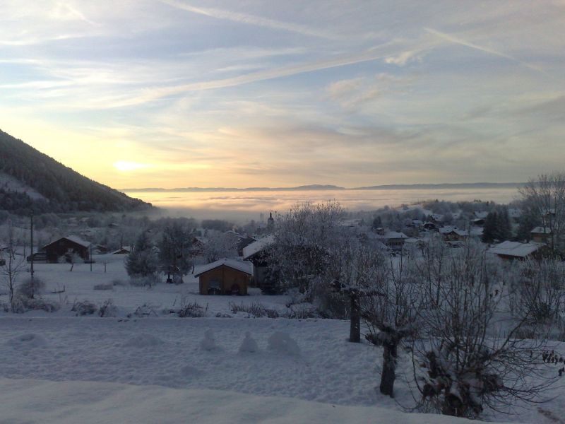 photo 6 Owner direct vacation rental Thollon Les Mmises appartement Rhone-Alps Haute-Savoie View of the property from outside