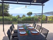 Corsica sea view vacation rentals: villa # 117055