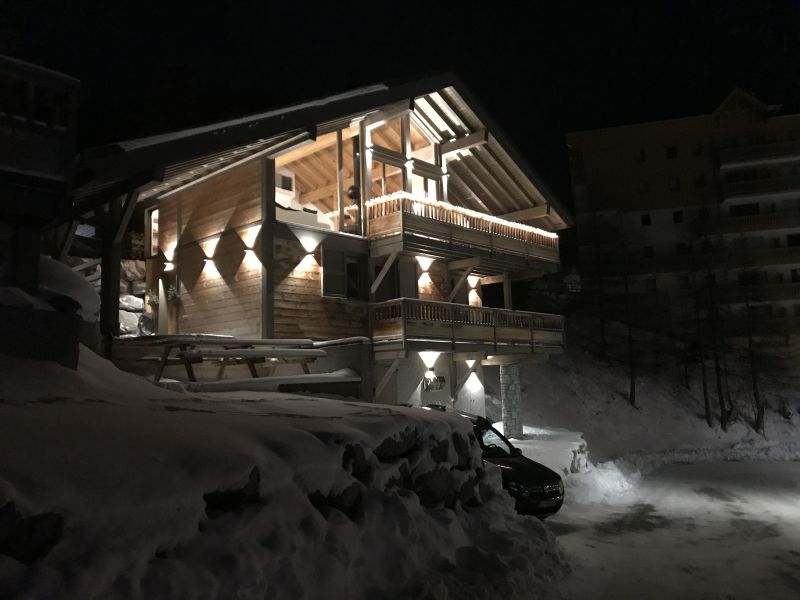 photo 0 Owner direct vacation rental Valfrjus chalet Rhone-Alps Savoie View of the property from outside