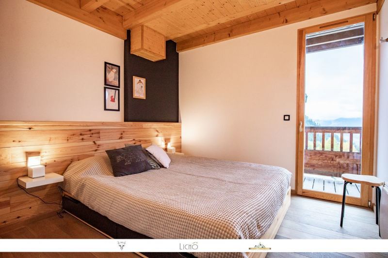 photo 14 Owner direct vacation rental Valfrjus chalet Rhone-Alps Savoie bedroom 2