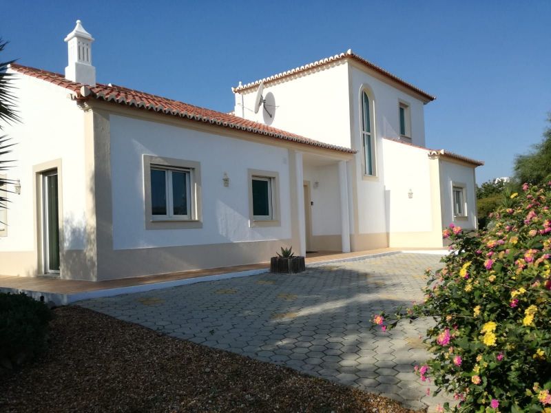 photo 2 Owner direct vacation rental Olho villa Algarve  View of the property from outside