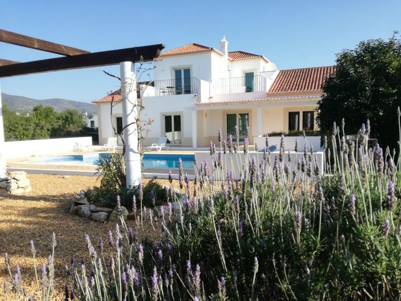 photo 1 Owner direct vacation rental Olho villa Algarve  View of the property from outside