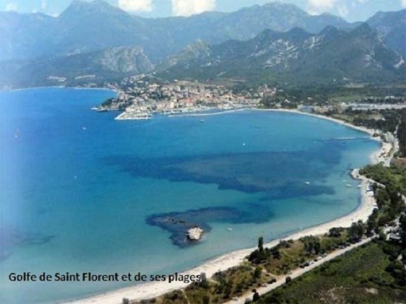 photo 0 Owner direct vacation rental Saint Florent appartement Corsica Corsica Beach
