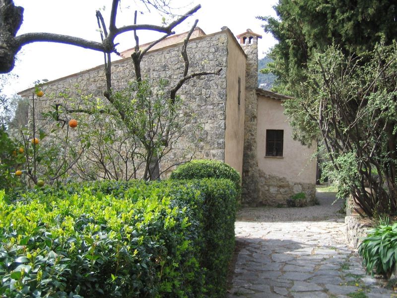 photo 3 Owner direct vacation rental Grasse villa Provence-Alpes-Cte d'Azur Alpes-Maritimes View of the property from outside