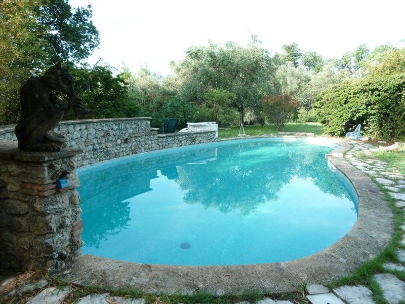 photo 8 Owner direct vacation rental Grasse villa Provence-Alpes-Cte d'Azur Alpes-Maritimes Swimming pool