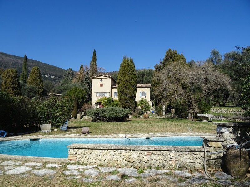 photo 10 Owner direct vacation rental Grasse villa Provence-Alpes-Cte d'Azur Alpes-Maritimes Swimming pool