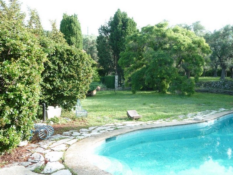 photo 25 Owner direct vacation rental Grasse villa Provence-Alpes-Cte d'Azur Alpes-Maritimes Garden