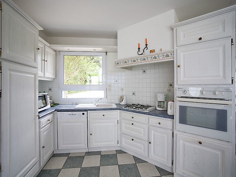 photo 7 Owner direct vacation rental Trelevern maison Brittany Ctes d'Armor Open-plan kitchen