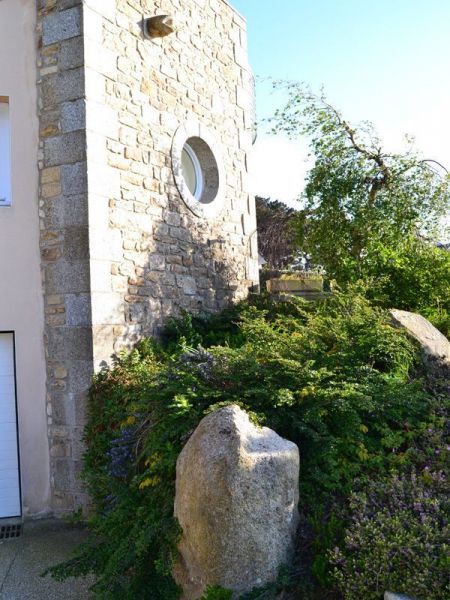 photo 13 Owner direct vacation rental Trelevern maison Brittany Ctes d'Armor View of the property from outside