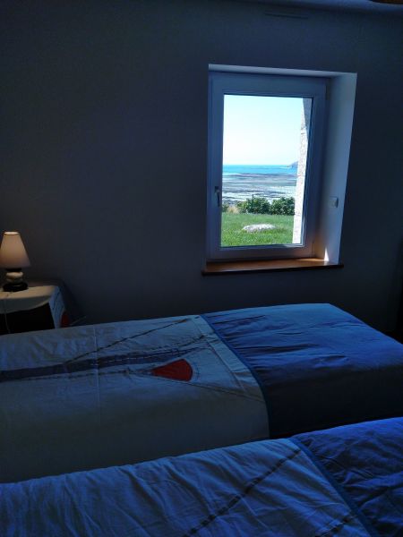 photo 11 Owner direct vacation rental Trelevern maison Brittany Ctes d'Armor bedroom 2
