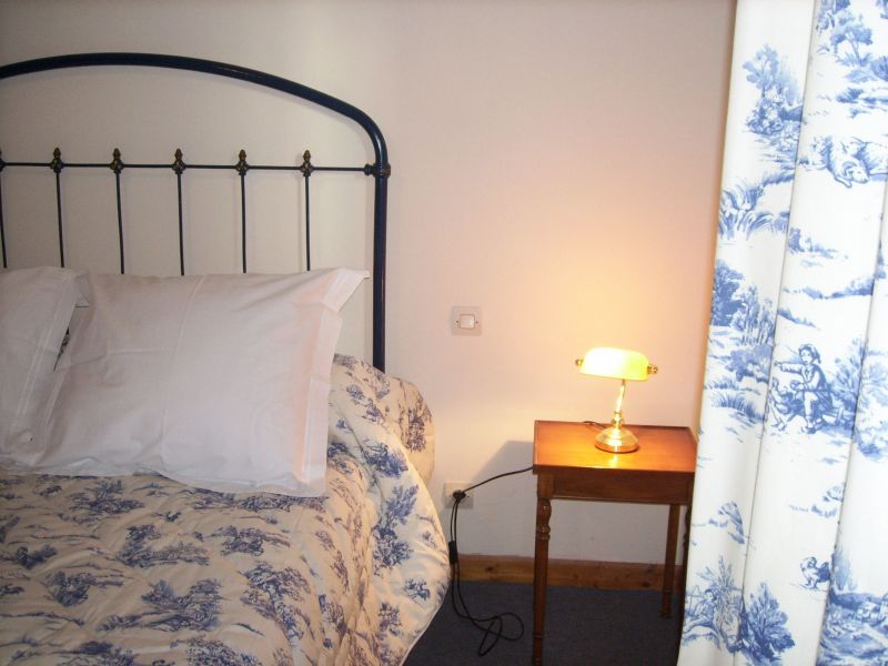 photo 12 Owner direct vacation rental Trelevern maison Brittany Ctes d'Armor bedroom 3
