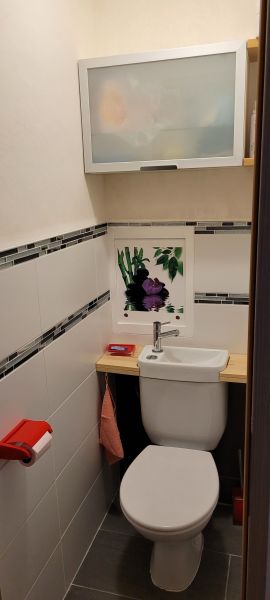 photo 17 Owner direct vacation rental Mribel appartement Rhone-Alps Savoie Bathroom w/toilet only