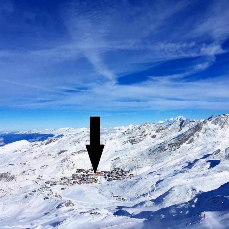 photo 11 Owner direct vacation rental Val Thorens appartement Rhone-Alps Savoie View of the property from outside
