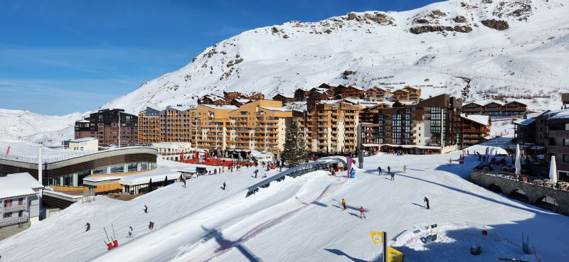 photo 13 Owner direct vacation rental Val Thorens appartement Rhone-Alps Savoie View of the property from outside