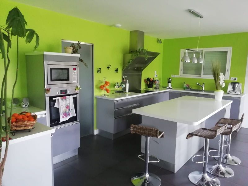 photo 1 Owner direct vacation rental Hendaye maison Aquitaine Pyrnes-Atlantiques Open-plan kitchen