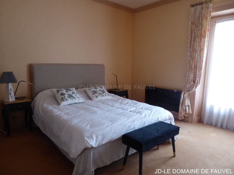 photo 11 Owner direct vacation rental Sarlat villa Aquitaine Dordogne bedroom 1
