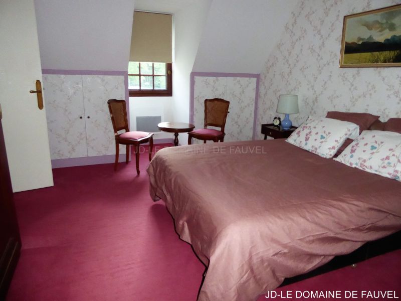 photo 14 Owner direct vacation rental Sarlat villa Aquitaine Dordogne bedroom 2