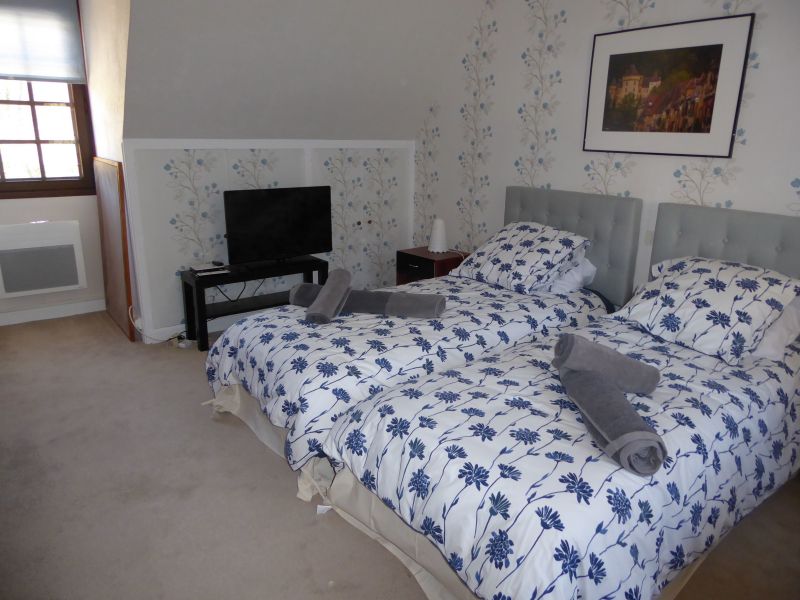 photo 18 Owner direct vacation rental Sarlat villa Aquitaine Dordogne bedroom 3