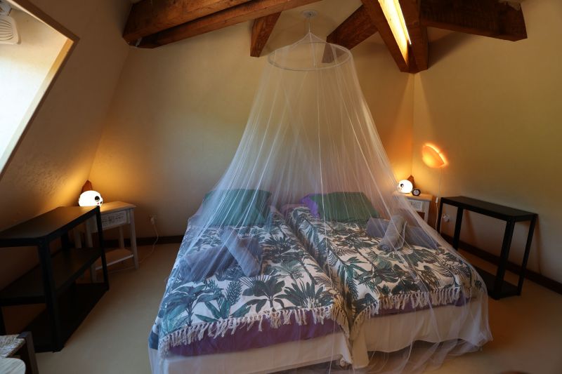 photo 22 Owner direct vacation rental Sarlat villa Aquitaine Dordogne bedroom 4